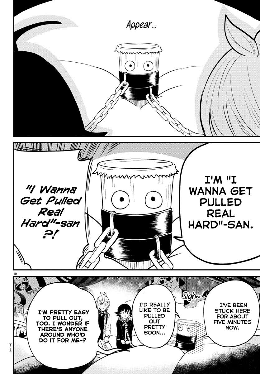 Welcome to Demon School! Iruma-kun, Chapter 382 image 10